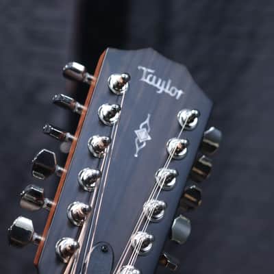 Taylor 354ce Grand Auditorium 12-String Acoustic Electric Guitar w/Case image 18