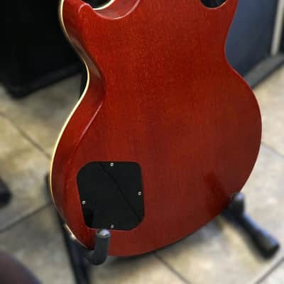 Gibson Les Paul Standard Faded with '60s Neck Profile 2005 - 2008 - Heritage Cherry Sunburst image 7