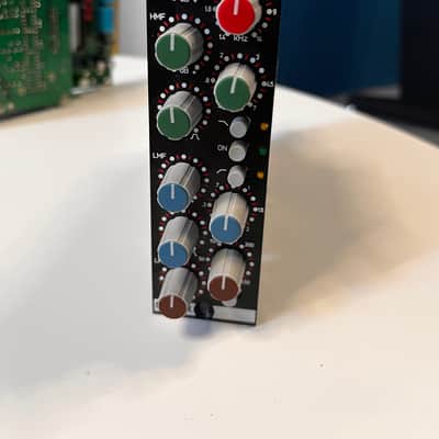 Link Audio Design SLQ51X Brown SSL EQ 500 image 4