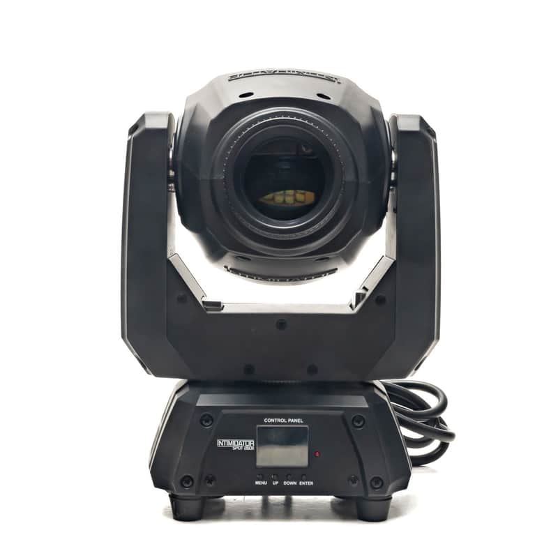 Chauvet - Intimidator Spot 260X - 75 Watt Compact Moving Head LED Light - x7575 - USED image 1