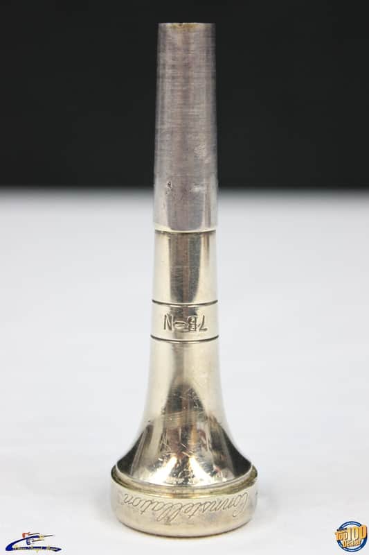 Conn Connstellation 7B-N Trumpet Mouthpiece, Good Condition