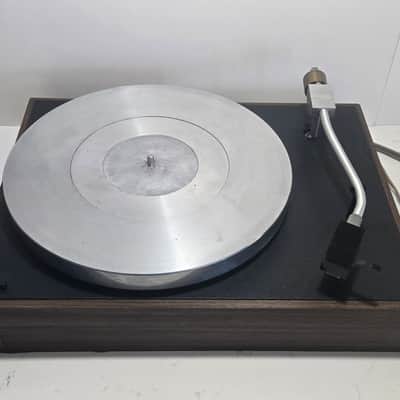 Acoustic Research AR-XA 1960s - Black wood plinth image 2