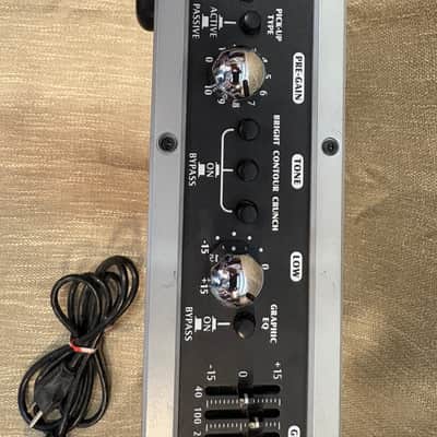 Peavey Headliner 600 watt tour series bass head image 2