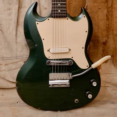 Gibson Melody Maker SG 1966 - Pelham Blue image 2