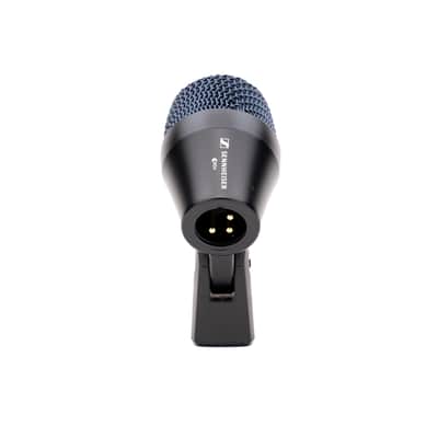 Sennheiser e904 Cardioid Dynamic Drum Microphone with Rim Clip image 2