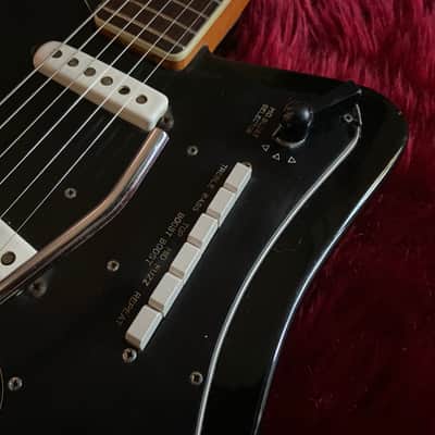 c.1968- Vox Marauder Special Built-in Effects Rare “Black” image 6
