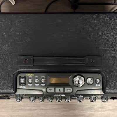 Line 6 Spider Jam 75-Watt 1x12" Digital Modeling Guitar Combo 2008 - 2013 - Black image 3