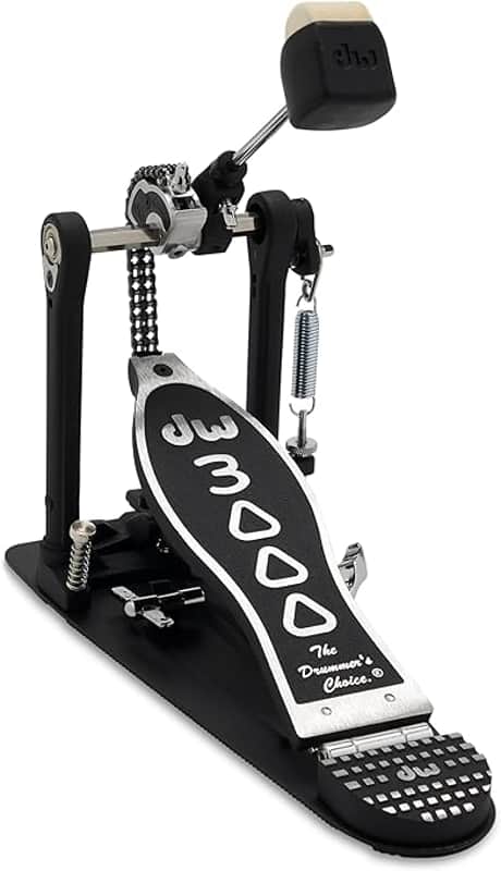 DW - 3000 Series Single Bass Drum Pedal image 1