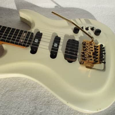 Signature Odyssey, Alex Lifeson Designed, Rare Guitar! image 14