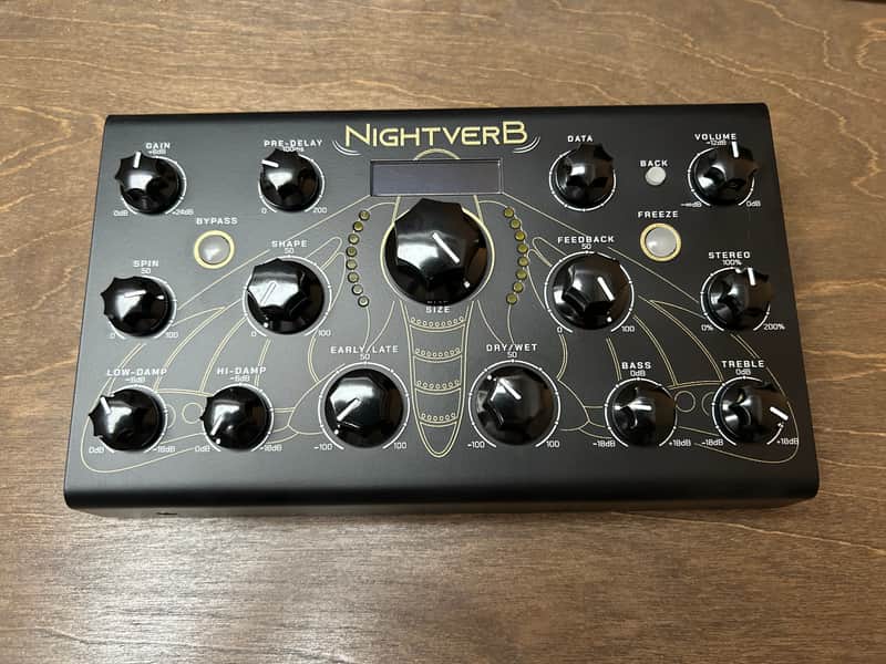 Erica Synths Nightverb