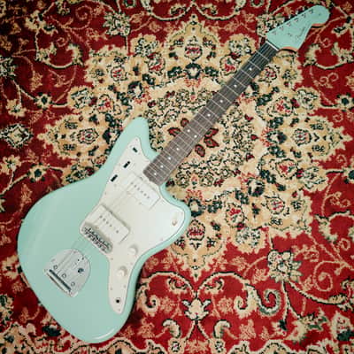 *NEW IN BOX* 2026 Fender Japan FSR Traditional II '60s Jazzmaster Surf Green with Matching Headstock, MIJ JD26 image 17