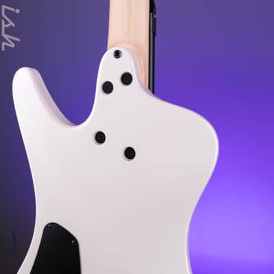Dingwall D-Roc Standard 5-String Bass Ducati Pearl White image 9