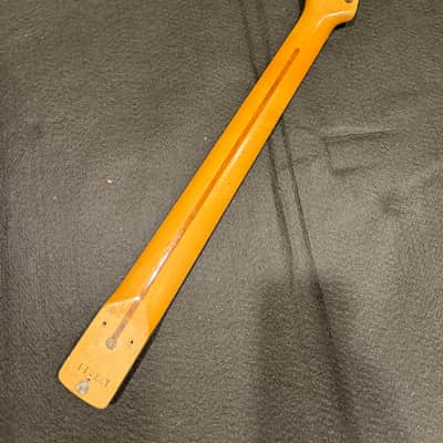 Vintage 1983 Squier Stratocaster MIJ Japan - SQ Series 70's CBS Headstock Neck - Please Read image 9