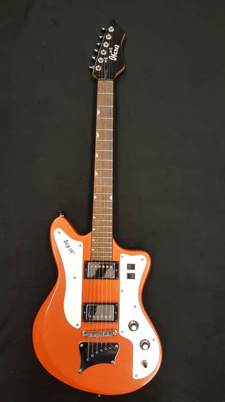 Ibanez Jet King 3 image 1