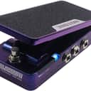 Hotone Wah Active Volume Passive Expression Guitar Effects Pedal Switchable Soul Press II 4 in 1 with Visible Guitar Effects Pedal