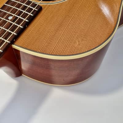 Gibson J-35 Antique Natural 2013 image 13
