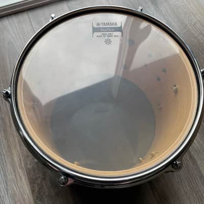 Yamaha Maple Custom Absolute 10" x 8" tom - Red sparkle - Made in Japan image 9