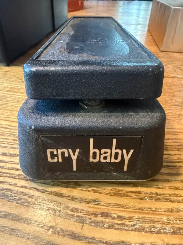 Thomas Organ Cry Baby