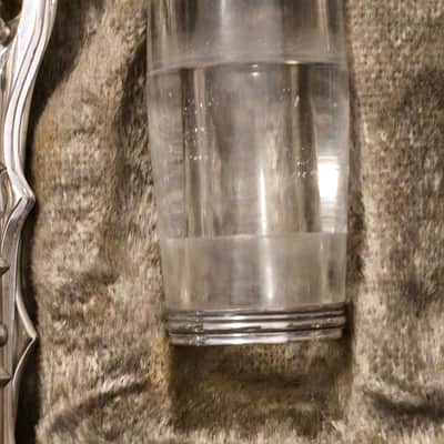 Clarinet Kohlert Graslitz Plastic Clear Rare Overhauled Ready to Play image 9