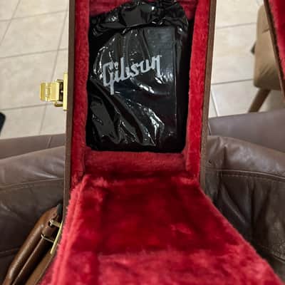Gibson Exclusive Run Les Paul Standard 50's AAA 2025 - Bourbon Burst image 3
