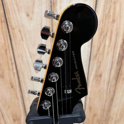 Fender American Ultra Luxe Stratocaster RW 2CS image 6