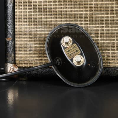 Fender Vibrolux Reverb Amp Original Vintage 1967 (COD AMP_00175) image 8