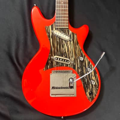 Framus Strato Super 5/155-52 - All Original - Includes Often Missing Tremolo Bar - Clean Sound, Clean Finish - Sturdy Goya Style Hard Case - 1967 image 3