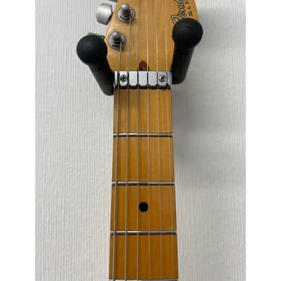 Fender USA Stratocaster 1989 in 3 Tone Sunburst with Fender Lace Sensor Pickups and Hardcase Pre-Owned image 22