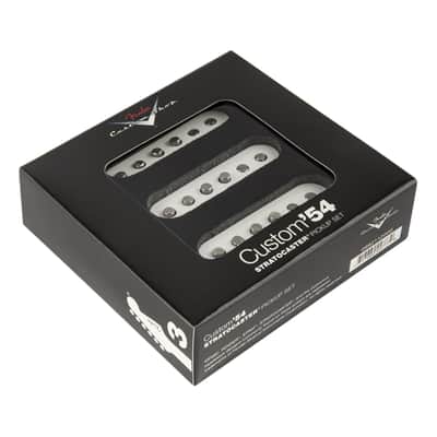 Fender Custom Shop Custom '54 Stratocaster Pickups - Set of 3 image 2
