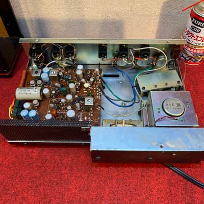 Beautiful Evans EE-3 Super Echo with spare tapes- This one is nice! image 21