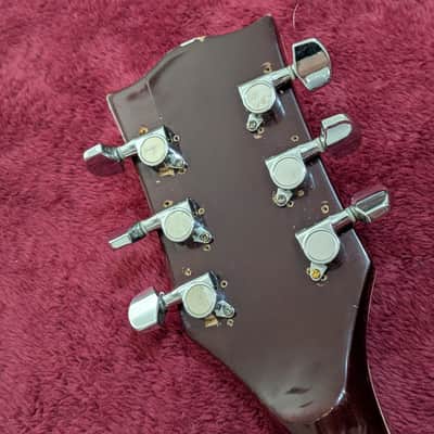 Pace(Cort) LP Copy 1980s - Wine Red - Epiphone ProBuckers - Made in Korea image 6