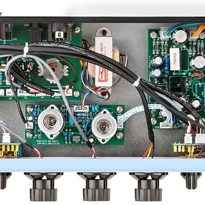 Warm Audio EQPWA Classic VINTAGE-Style Tube Equalizer image 2