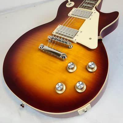 Epiphone Les Paul Standard 60s Electric Guitar, Iced Tea image 9