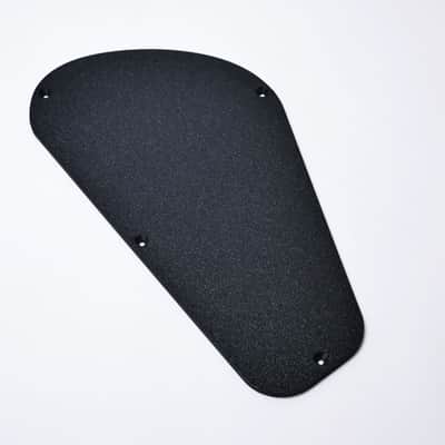Jackson Dinky & Pro Series Backplate Set - Tremolo & Control Covers - Black image 11