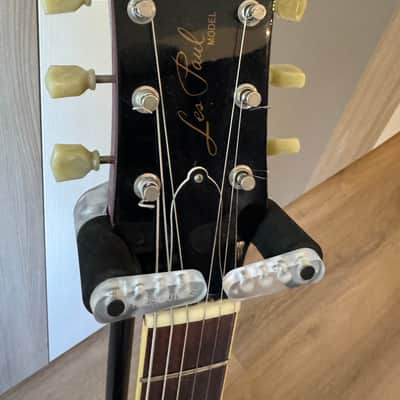 Orville LPS-75 Les Paul Standard 1991 - 1997 - Cherry Sunburst image 4
