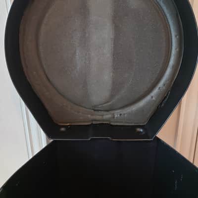 Humes & Berg Enduro Tom Snare Drum Case Black 12x14 image 5