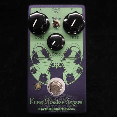 EarthQuaker Devices Fuzz Master General image 4