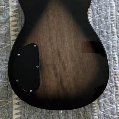 Gretsch G5260 Electromatic Jet Baritone with V-Stoptail - Bristol Fog image 7