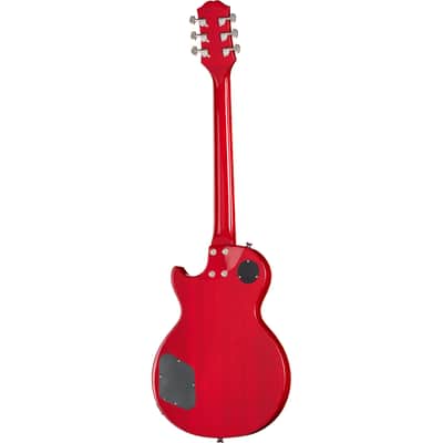 Epiphone Les Paul Tribute Plus Electric Guitar - Heritage Cherry Sunburst Bild 3