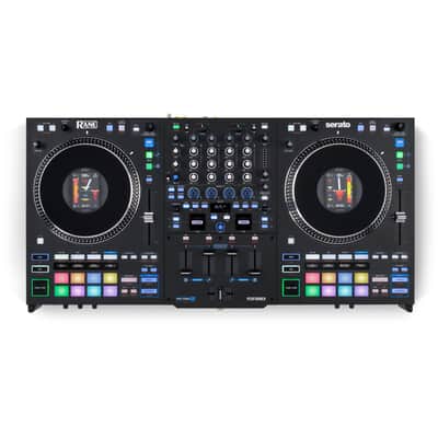 Rane PERFORMER - 4 Channel Motorized DJ Controller image 1