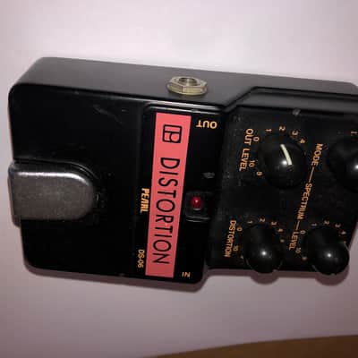 Pearl DS-06 Distortion | Reverb
