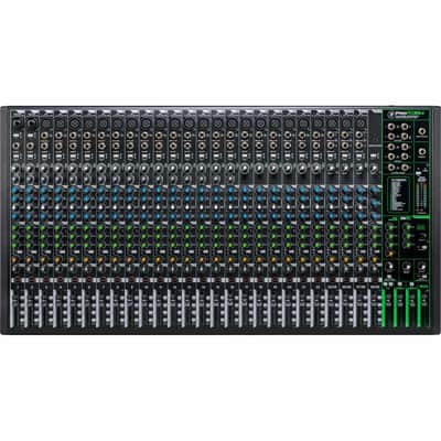 Mackie PROFX30V3 Mixer USB 30 canaux + effets image 4