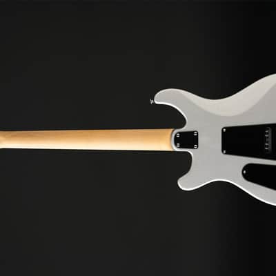 PRS SE CE24 Standard in Satin Metallic Silver image 4