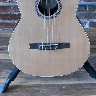 Godin Collection Classica II /Acous-Electric with gig bag image 2