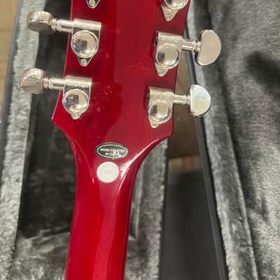 2020 Epiphone Les Paul Standard Electric Guitar With Original Hard Case & Paperwork image 8