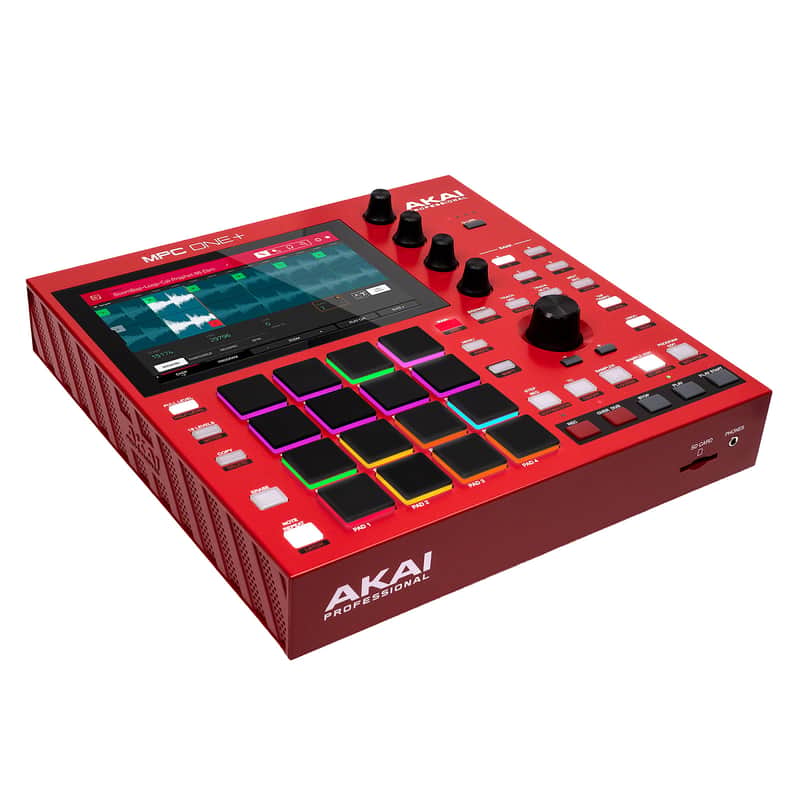 Akai MPC One + Standalone MIDI Sequencer image 2