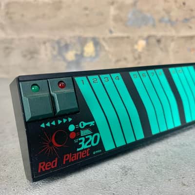 Red Planet SR320 vintage sound expansion card 1980s image 2