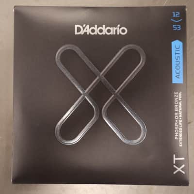 D'addario XTAPB1253 Light Gauge Extended life image 1