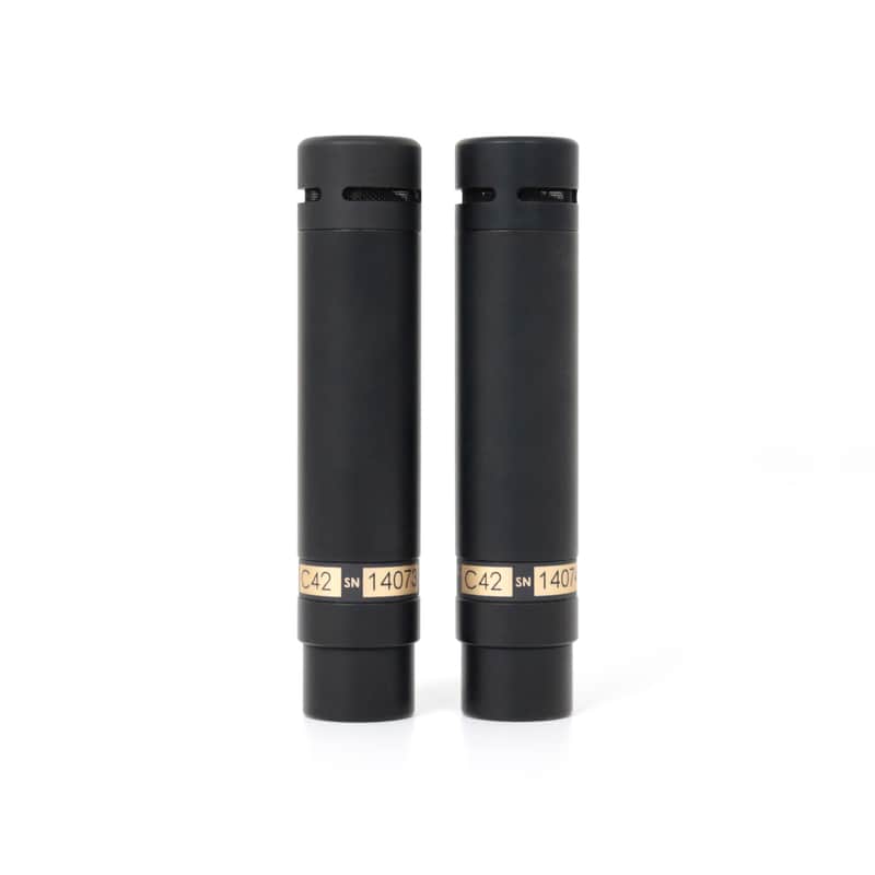 Josephson C42 Cardioid FET - Matched Pair image 1
