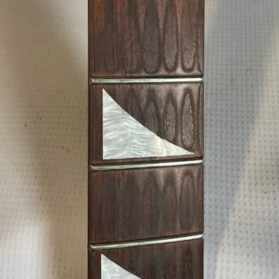 2000's Jackson Japan RR3 Rhoads Fully Loaded Pointy Guitar Neck Floyd Ready 22 Fret Sharkfin Inlay image 10
